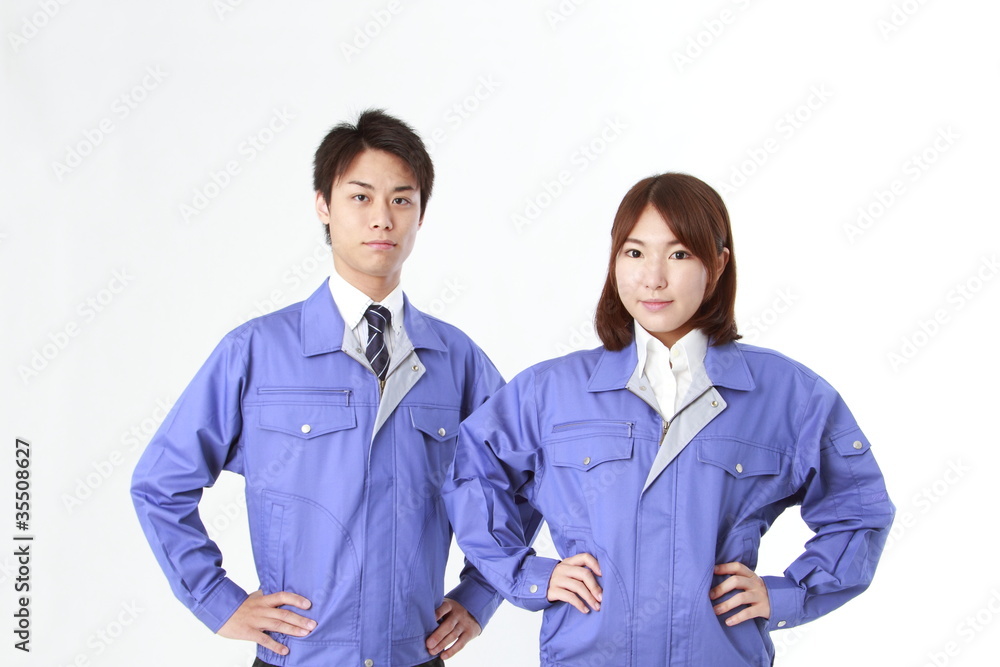 作業着 作業着