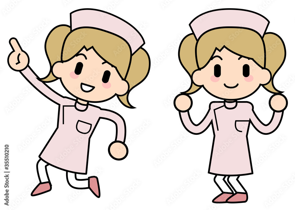 看護婦＿ファイト