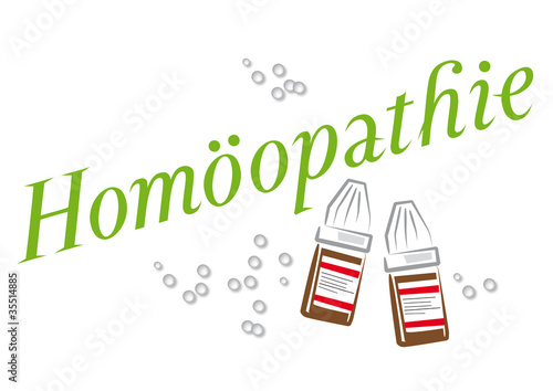 Homöopathie Logo