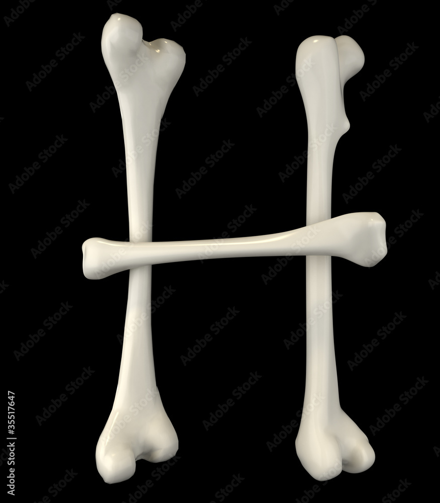 Bones Font Bones Font