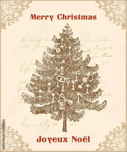 La lettre de Noël