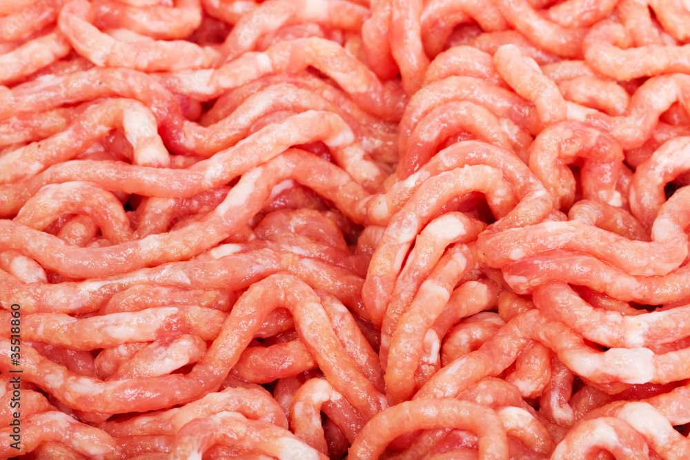 minced pork meat minced pork meat