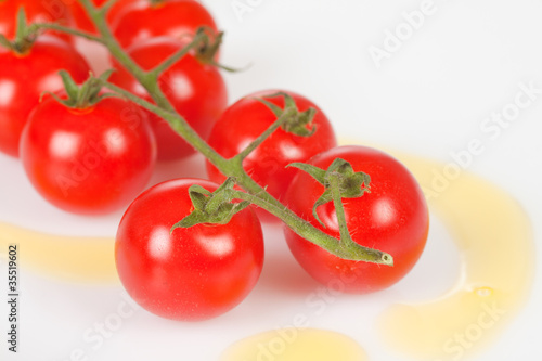 Öl und Tomaten © Bernd Kröger