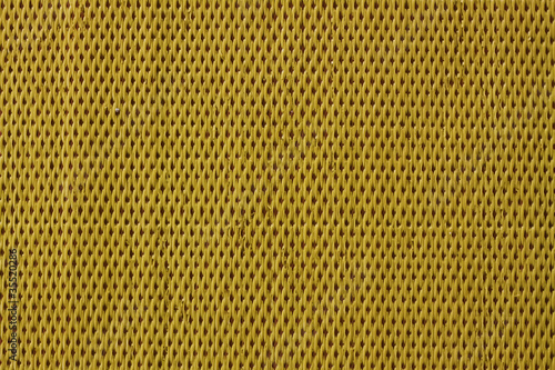 texture of thai weave mat