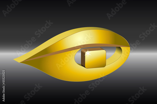 Logo Goldauge2
