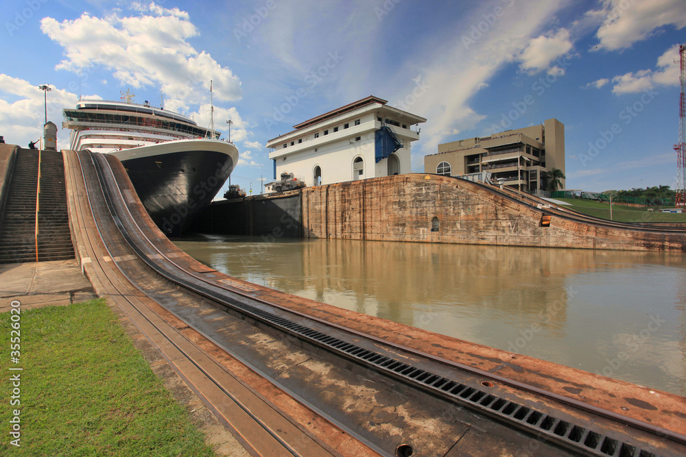 Panama Canal