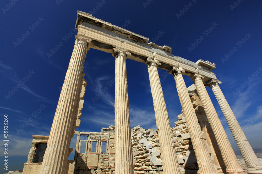 Naklejka premium Athens, Greece