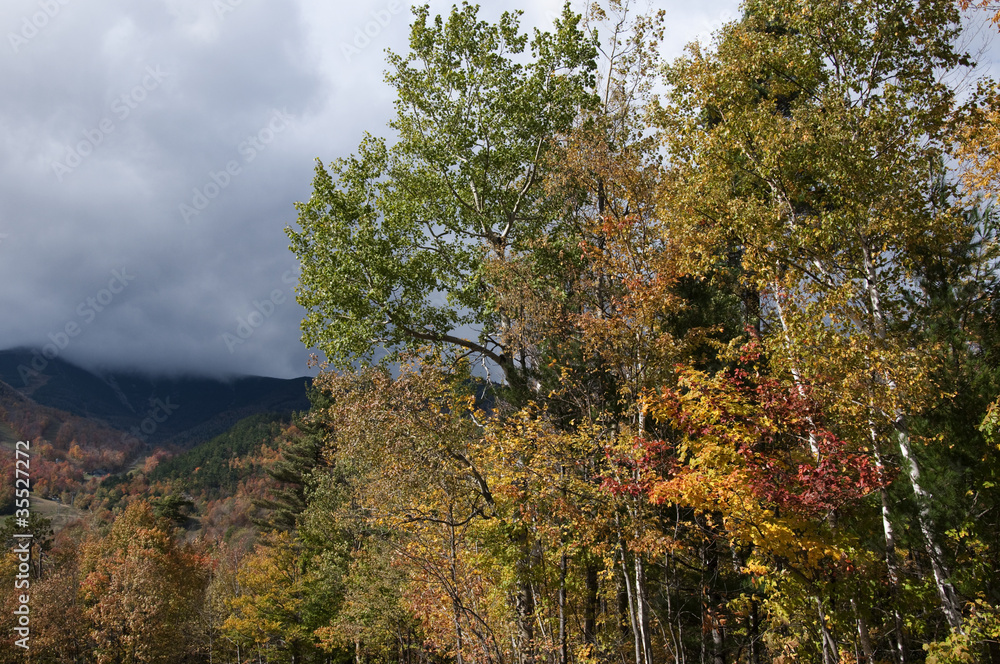 White Mountains New Hampshire, United States White Mountains New Hampshire, United States