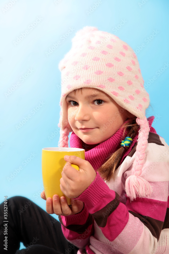 Eine Tasse Tee wärmt richtig gut :-) Eine Tasse Tee wärmt richtig gut :-)