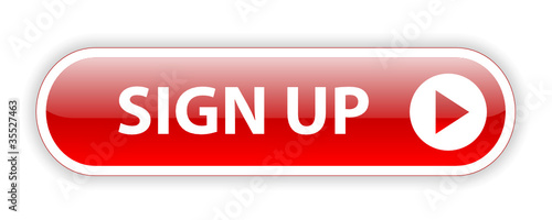 SIGN UP Web Button (subscribe register join now free click here)