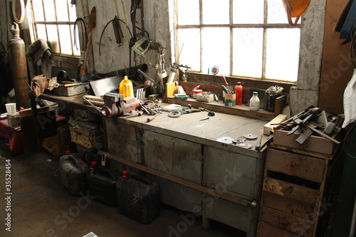 workbench