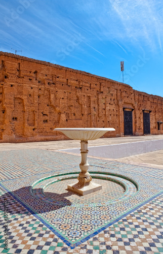 Palais El Badi (El Badi Palace) photo