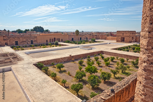 Palais El Badi (El Badi Palace)