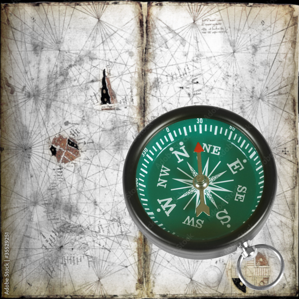 Ancient compass