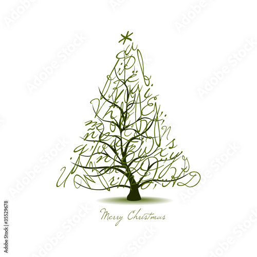 ABETO DE NAVIDAD