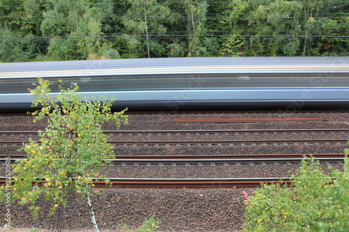 Bilde på lerret express de nuit