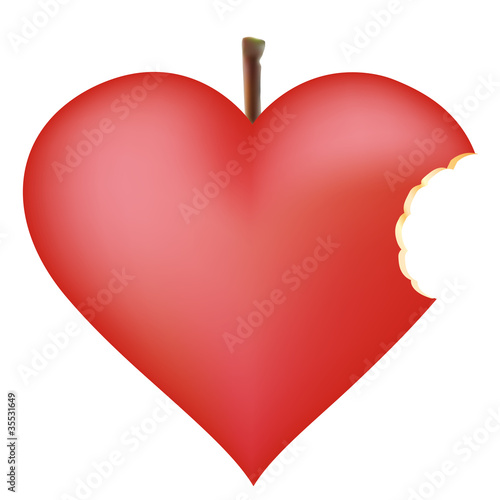 COEUR_Pomme_RougeCroque