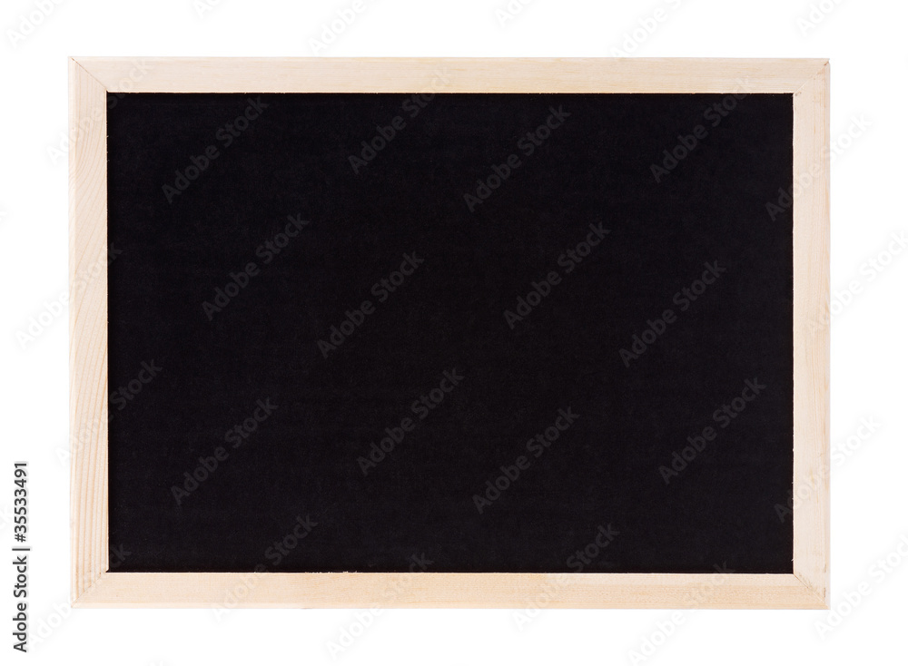 Small blackboard Small blackboard