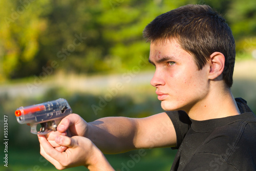 Taking Aim