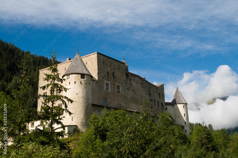 Schloss Naudersberg-Tirol