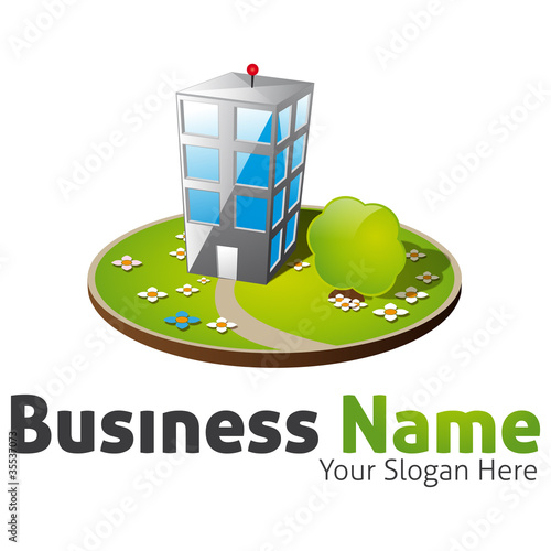 logo business