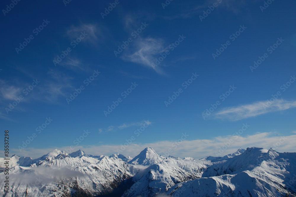 ニュージーランドの絶景