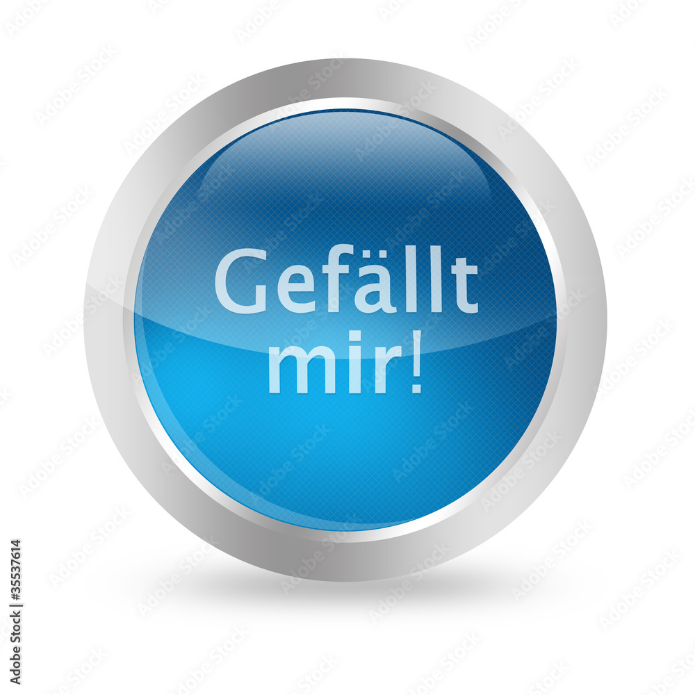 Gefällt mir! Button