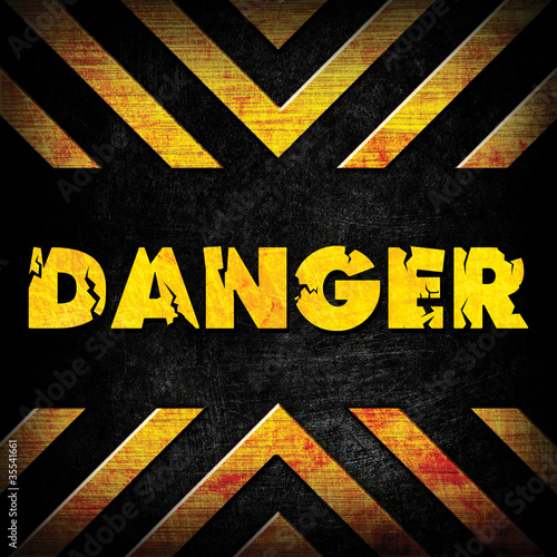 danger background