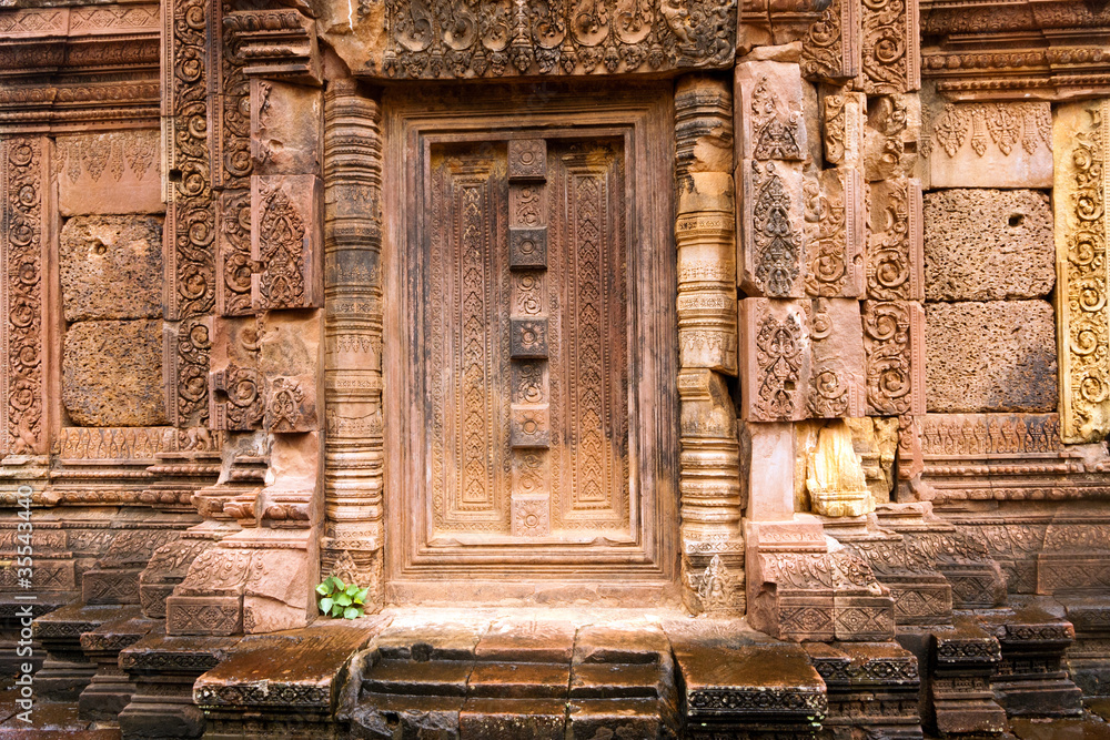 Cambodia - Angkor - Banteay Srei