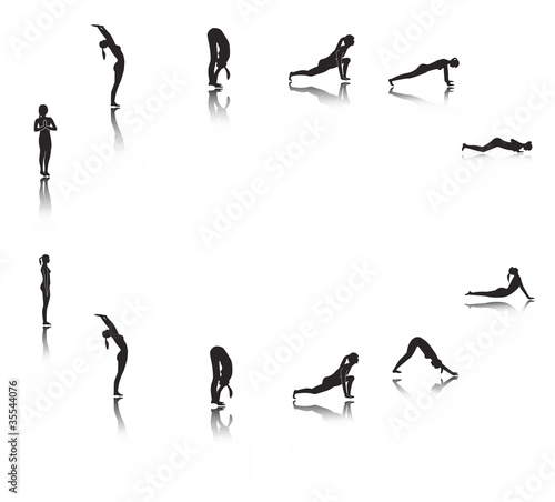 Yoga Postures 2