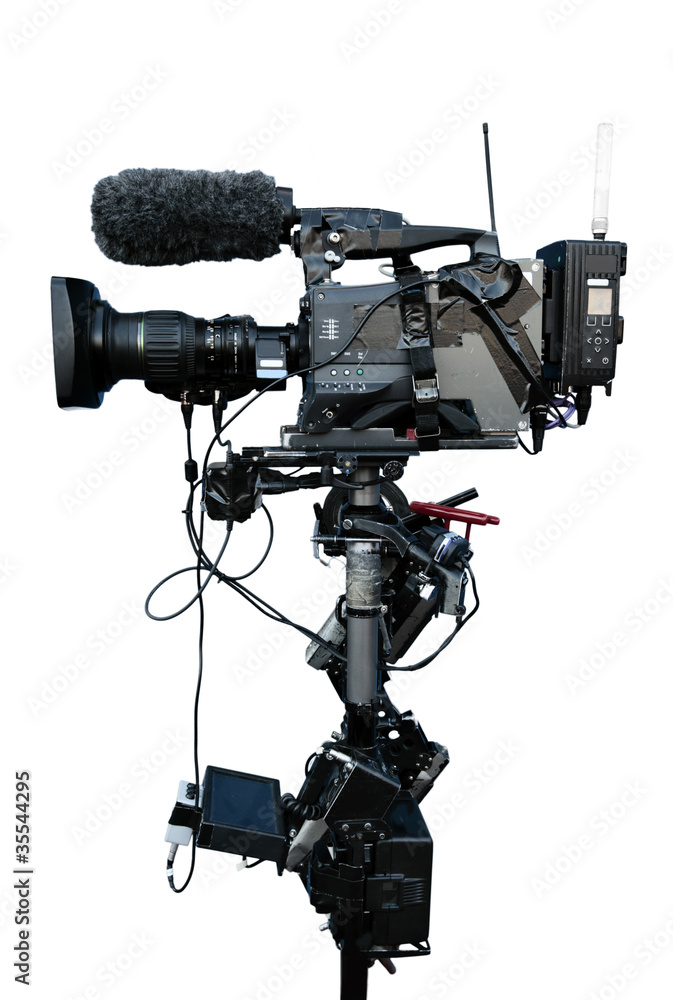 Obraz premium steadycam