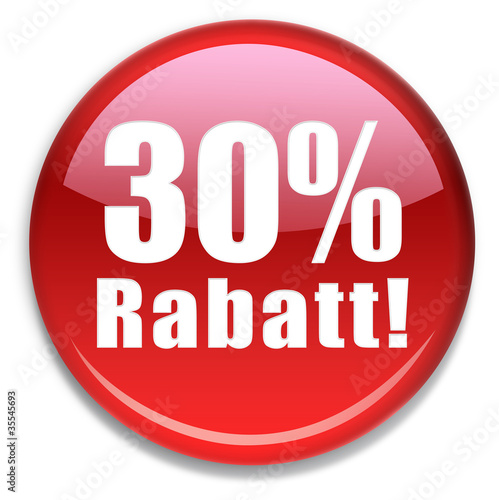 Free Download Button 30 % Rabatt - GFXLoad
