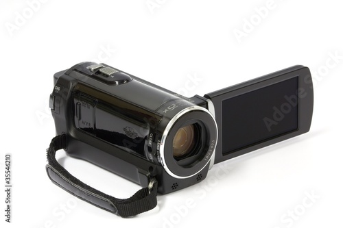 Small Portable Video Camera