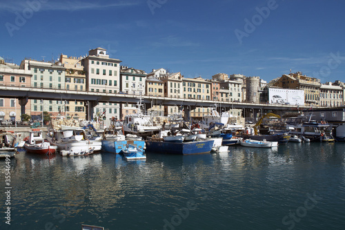 Old Port Genoa 5