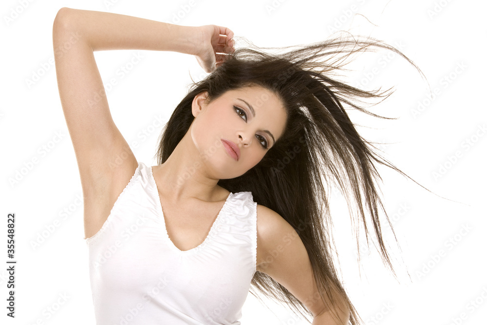 brunette with long hair brunette with long hair