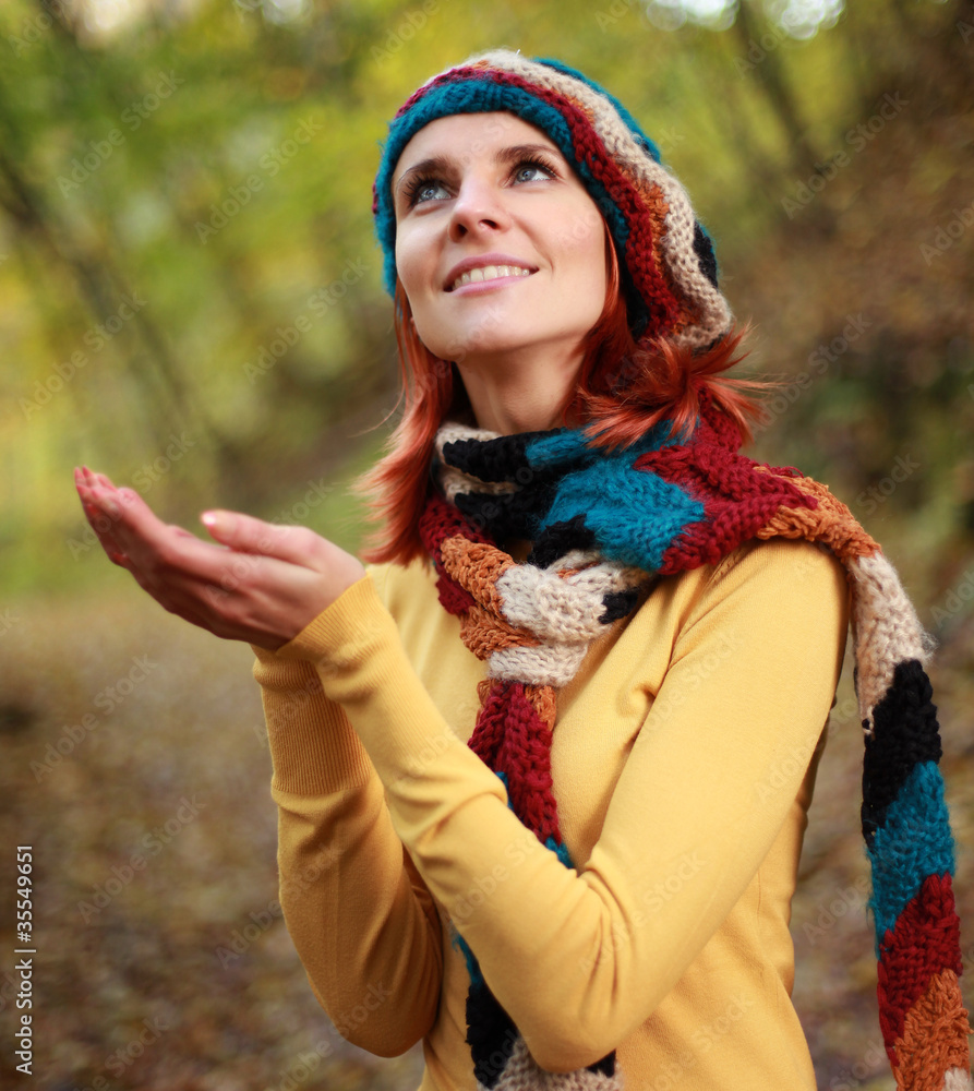 female outdoors female outdoors