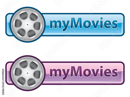 myMovies icon