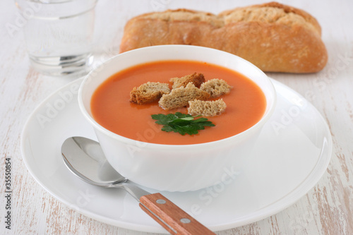 tomato soup