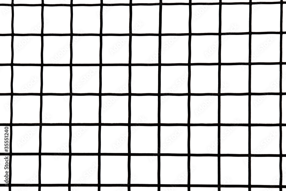 isolated cage isolated cage