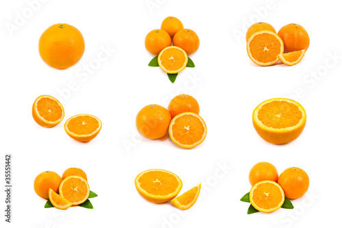 Fototapeta Naklejka Na Ścianę i Meble -  orange