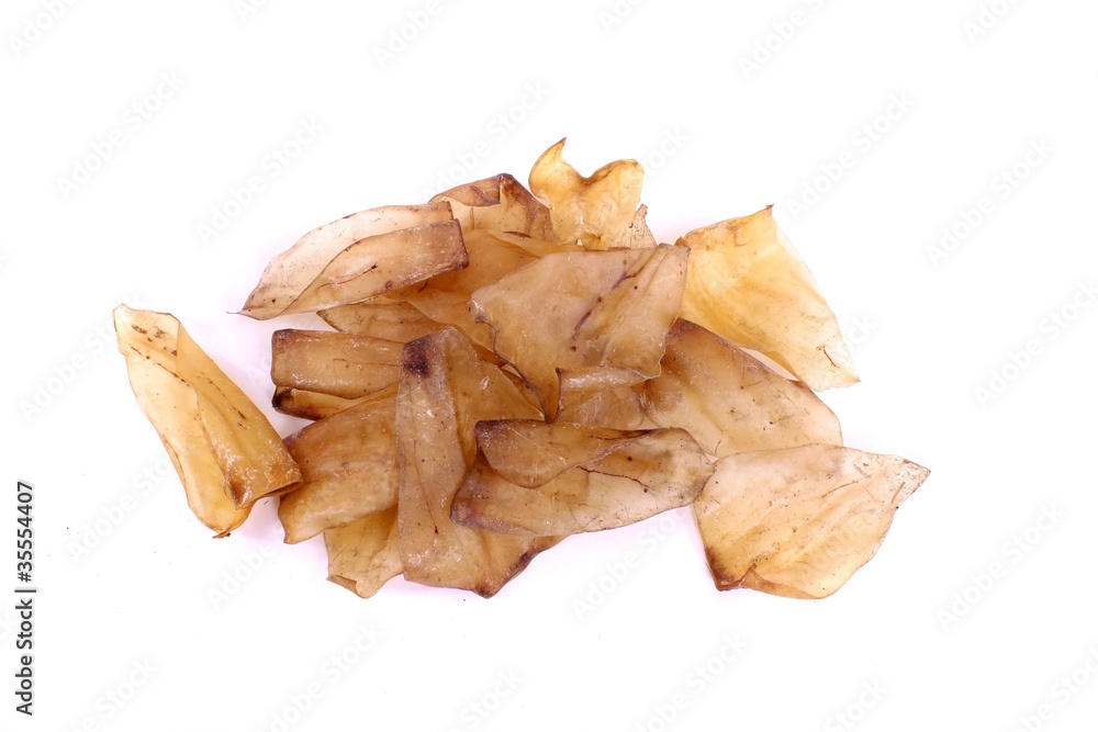 Kauartikel für Hunde Rinderohren