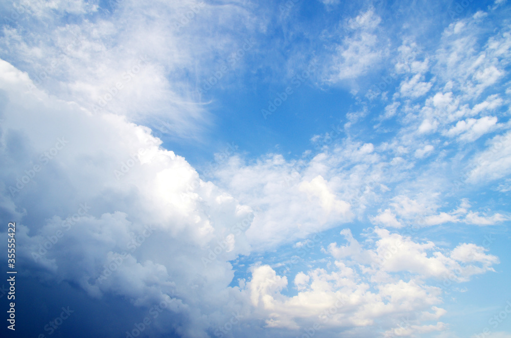 blue sky blue sky