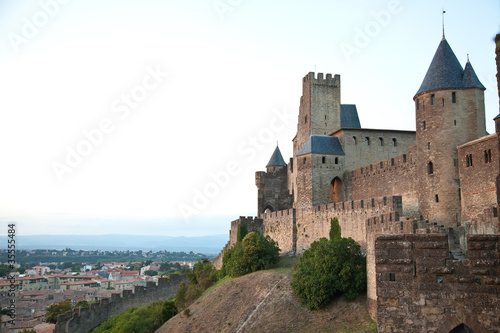 Carcasona, Francia