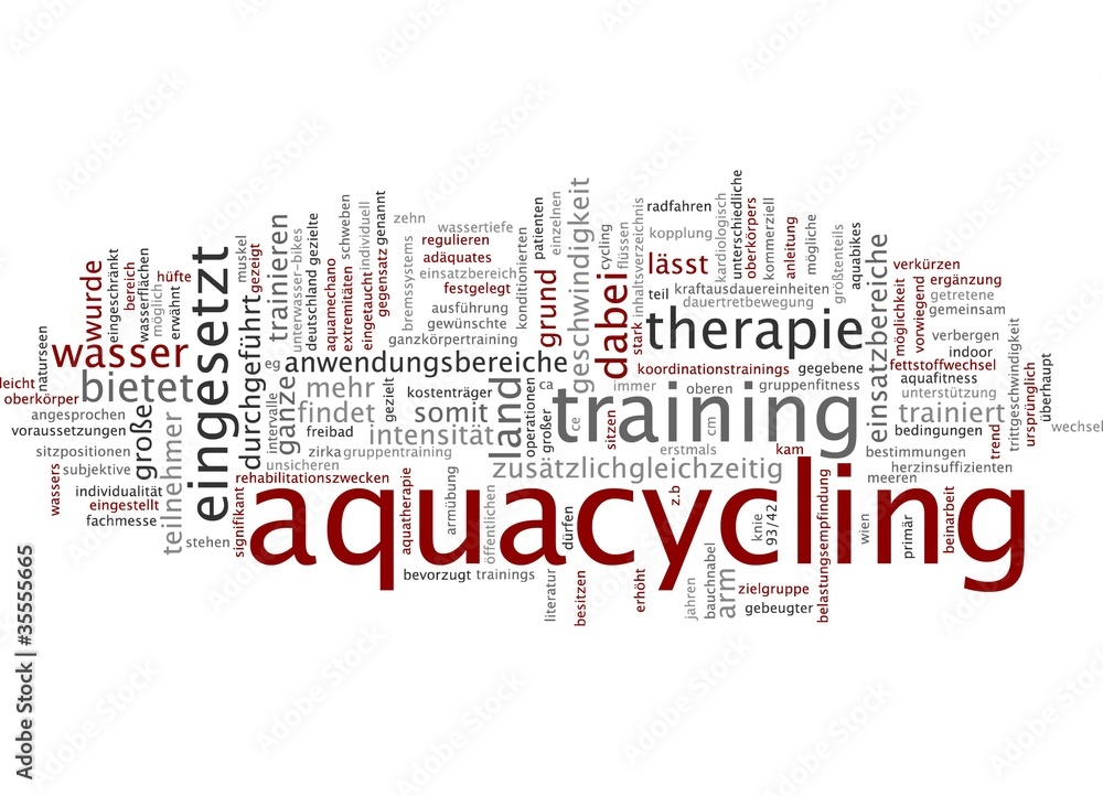 Aquacycling