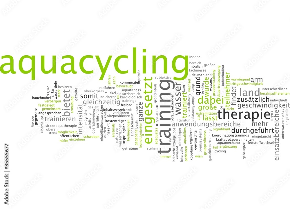 Aquacycling