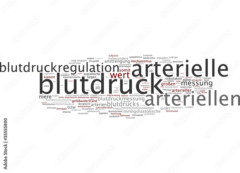 Blutdruck Blutdruck