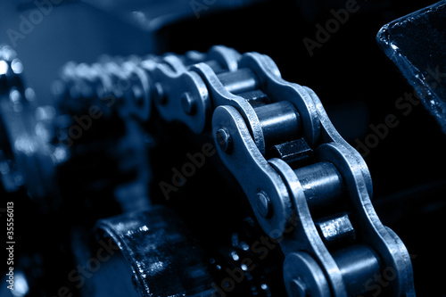 фотографія chain gear