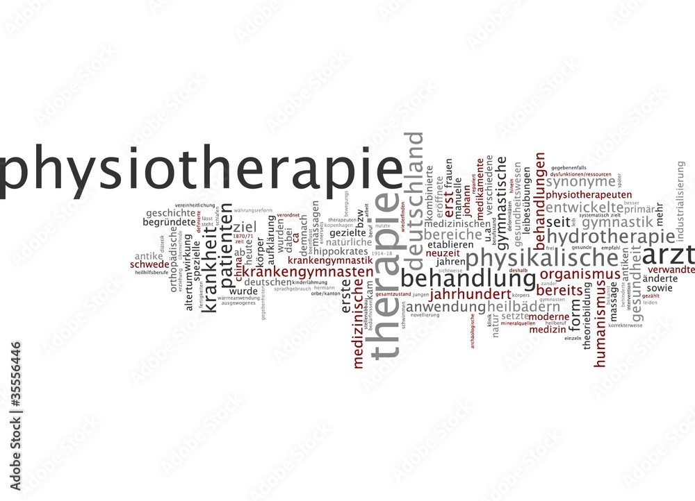 Physiotherapie