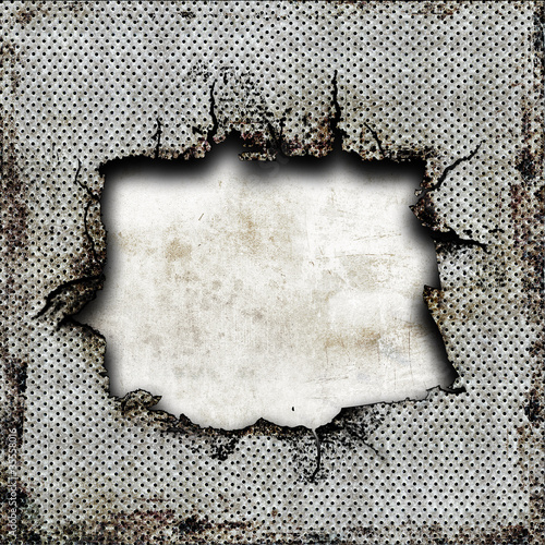 Mauer-Metall
