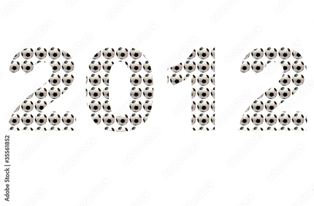 2012 with balls (white background) 2012 with balls (white background)